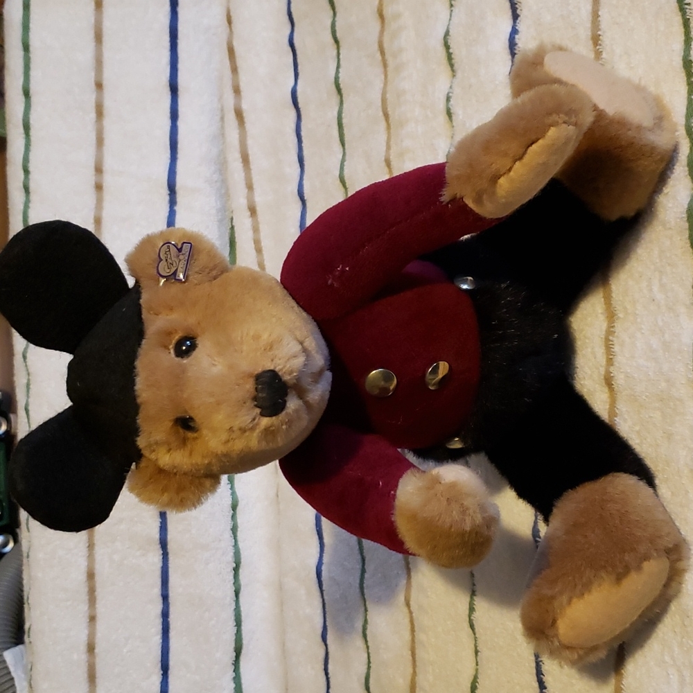 Annette bear